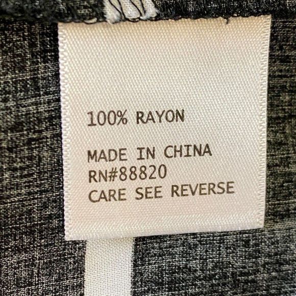 Cynthia Rowley Stripe Off Shoulder Blouse - Picture 5 of 6